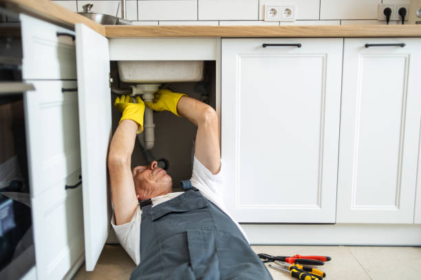 Best Clogged Drain Plumber  in Clay City, IN